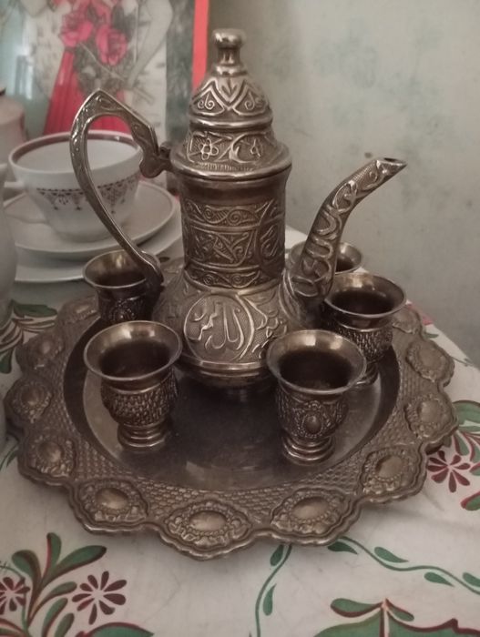 Винтажные предметы