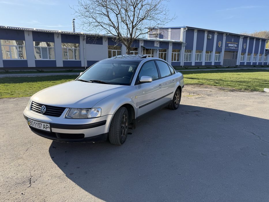 Пассат б5 обмін