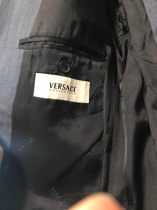 Мужской костюм Versace
