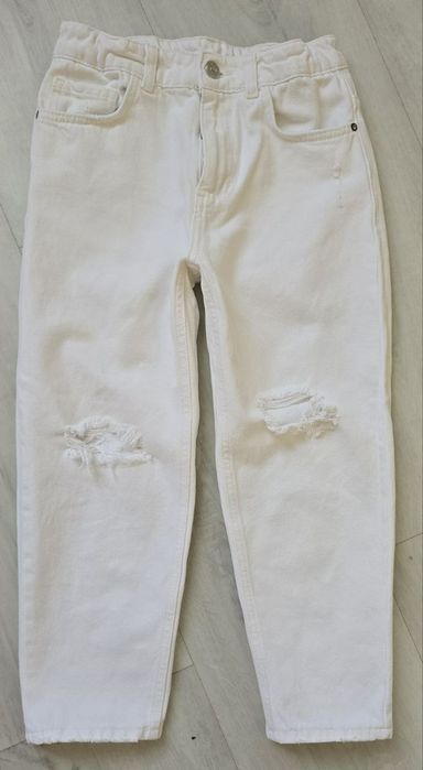 Джинсы zara, zara, джинсы