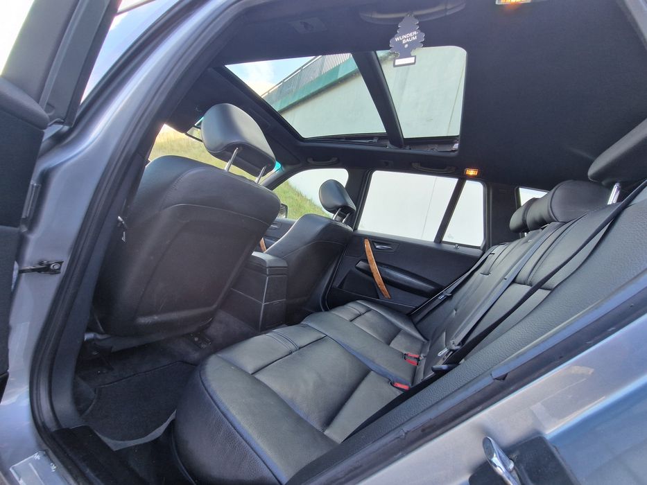 Bmw x3 E83 3.0d Automat