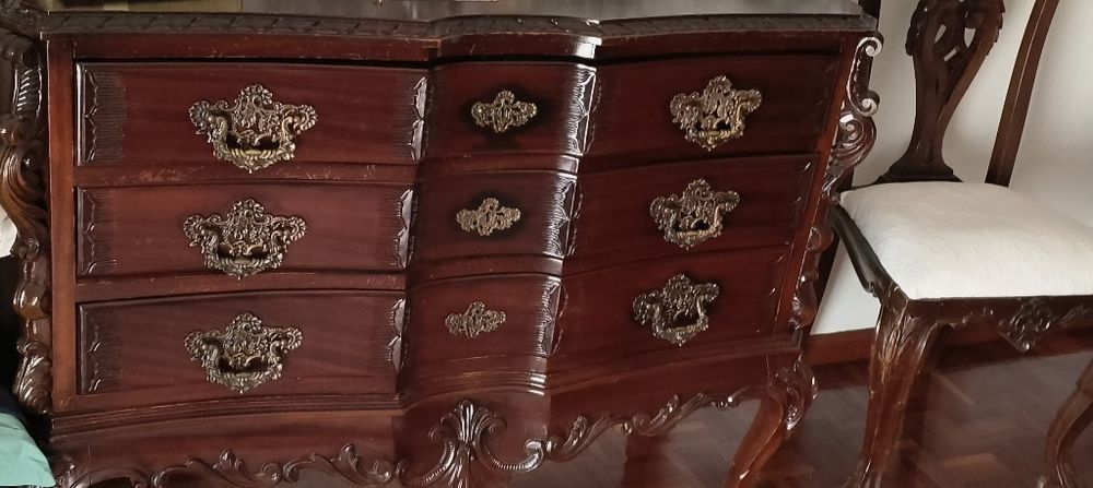 Quarto D. João madeira
