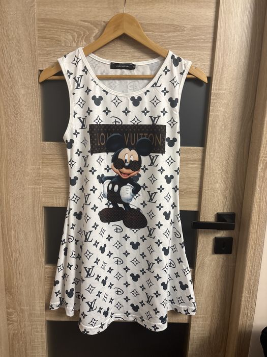 Sprzedam sukienke z Myszką Miki