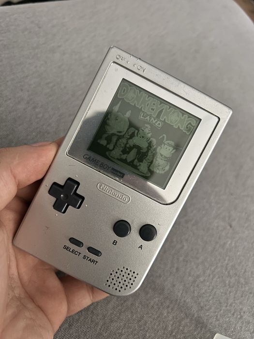 Nintendo GameBoy Pocket