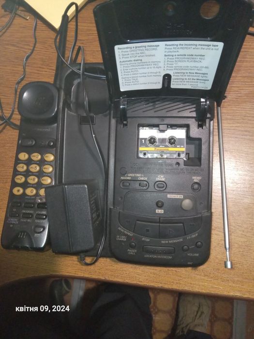 Стационарные телефоны