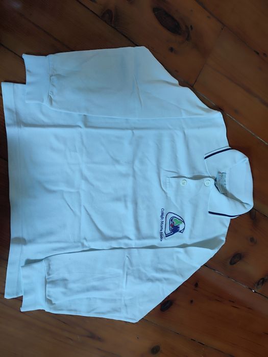 Farda/Uniforme Colégio Monte Maior