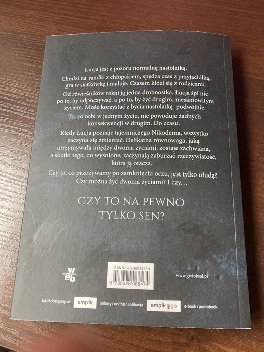 Czy to sen? Natalia klewicz