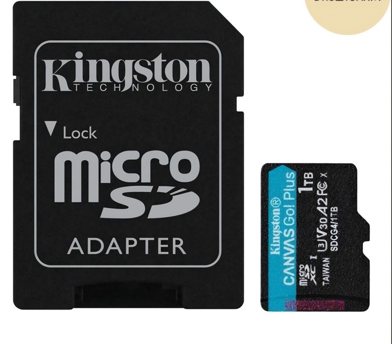 Карта пам`яті MicroSDXC 1TB