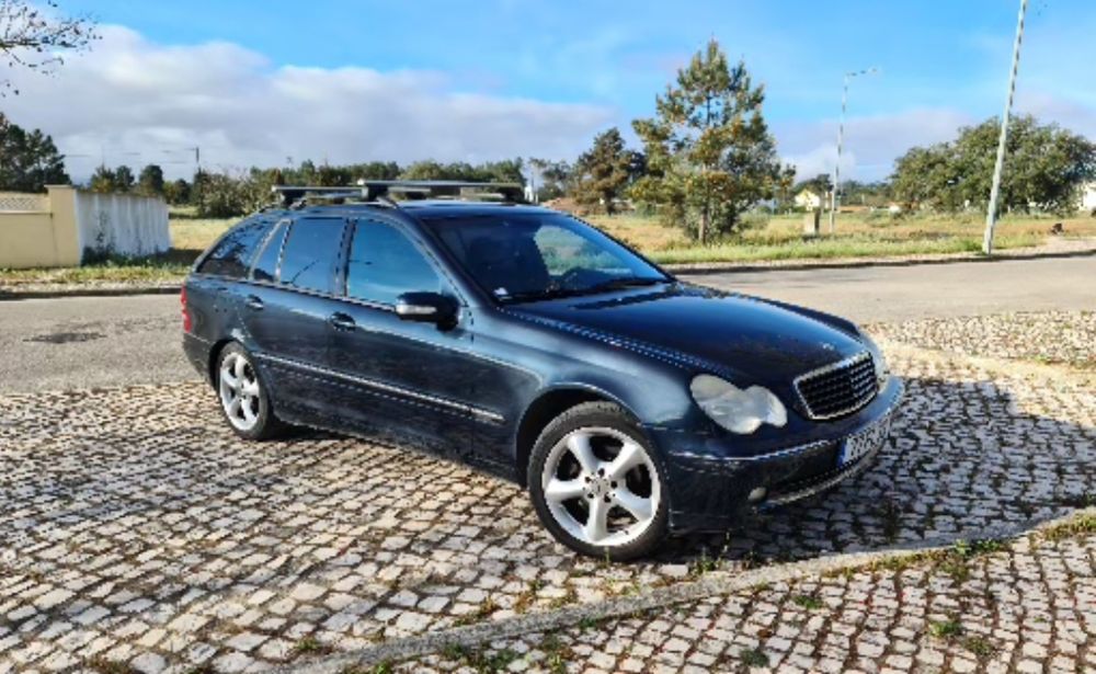 Mercedes w203 dci AVANTGARDE