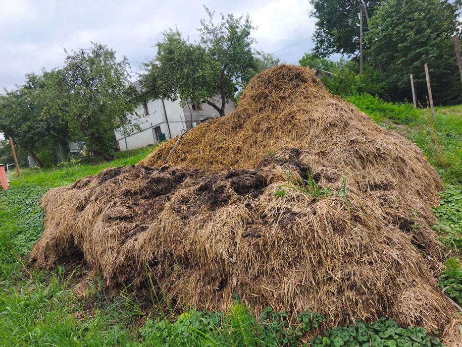 Oddam obornik za darmo