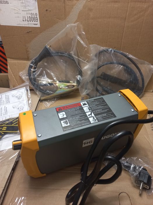 Сварочный инвертор Hugong Extreme 160