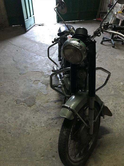 Mota Zundapp Famel 1975