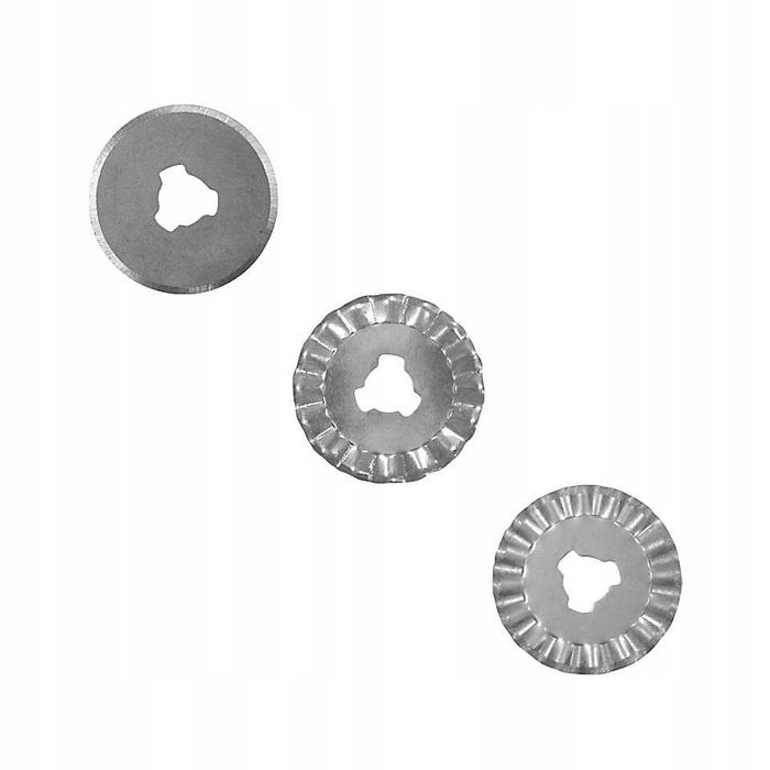 Nóż do papieru nożyk kółkowy 20 mm decoupage artystyczne rękodzieło