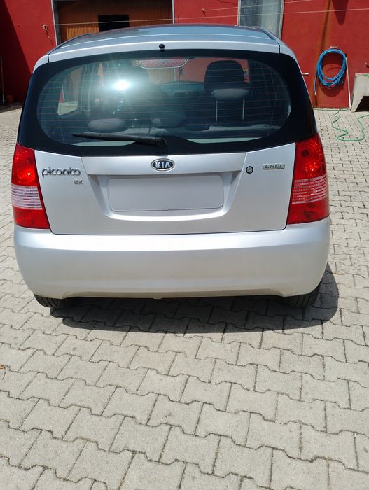 Kia picanto 1.1 gasóleo