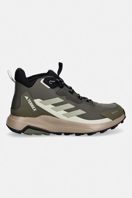 Трекінгові черевики  Adidas  Terrex Anylander Mid Rain.Rdy. розміри 43.5, 44