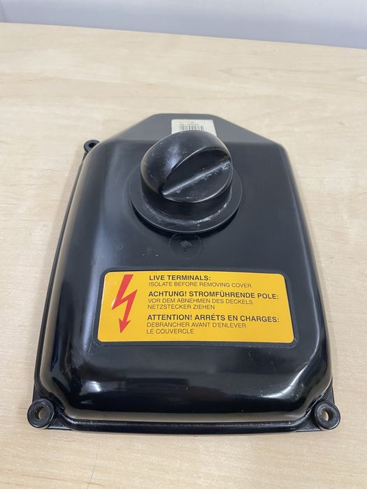 Obudowa pokrywa włącznika pokretło Myjki Karcher Hd