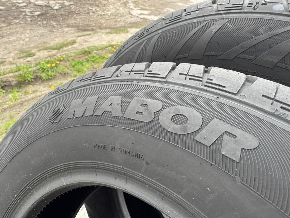 Літні шини Mabor 155/80 R13