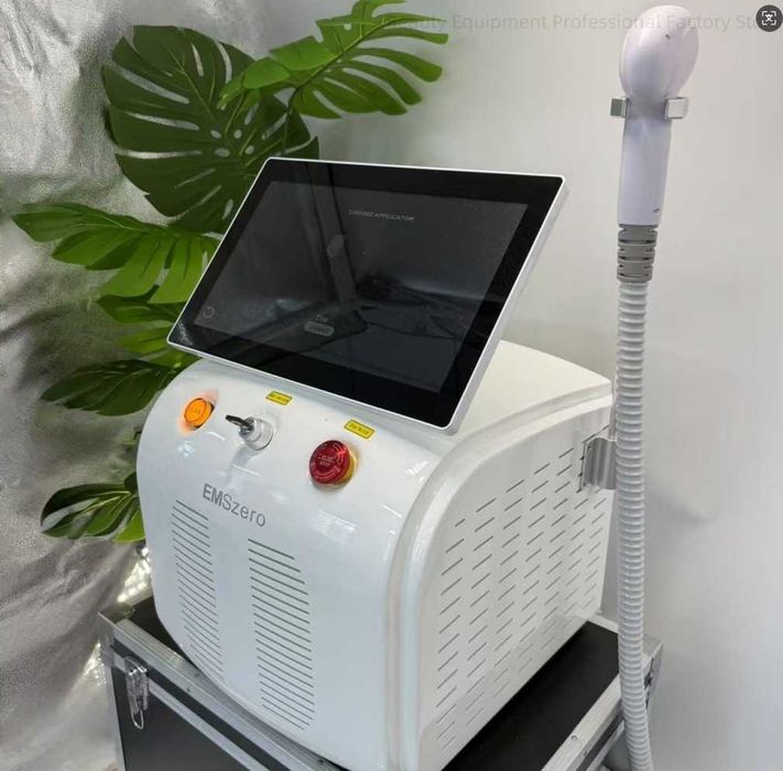 Máquinas Depilação laser diodo, 3 ou 4 ondas de última geraçao.