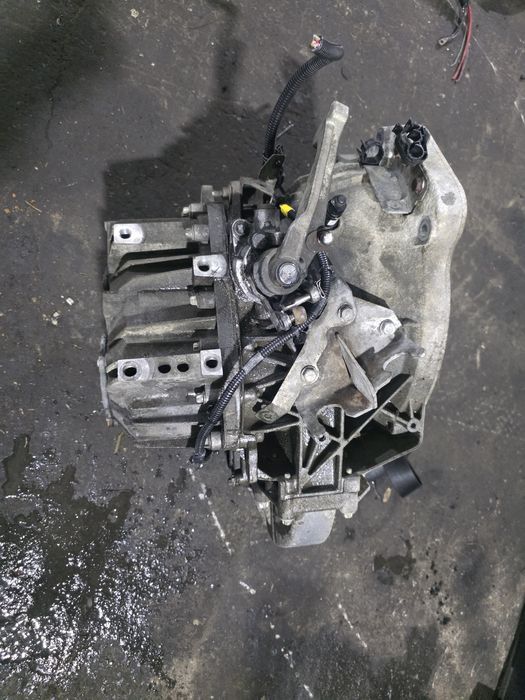 Ducato Boxer Jumper Skrzynia biegów 3.0 hdi jtd