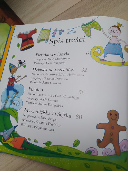 Opowiadania dla maluchów książka
