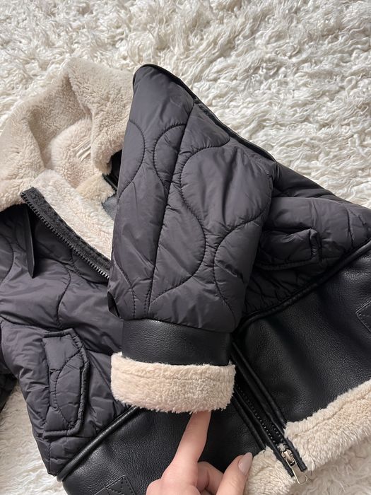 Куртка, дублянка на 4-5р