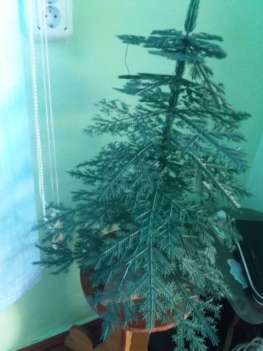 Ялиночка   красунечка
