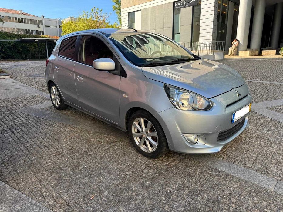 mitsubishi space star 1.2