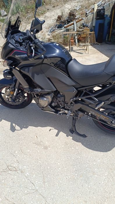 Kawasaki versys 1000