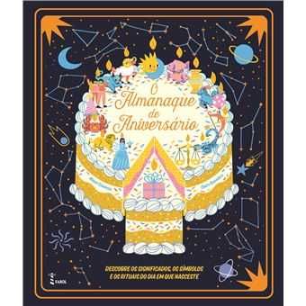 O Almanaque de Aniversário, Claire Saunders