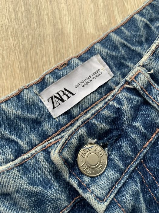 Джинси Zara в 38 розмірі НОВІ