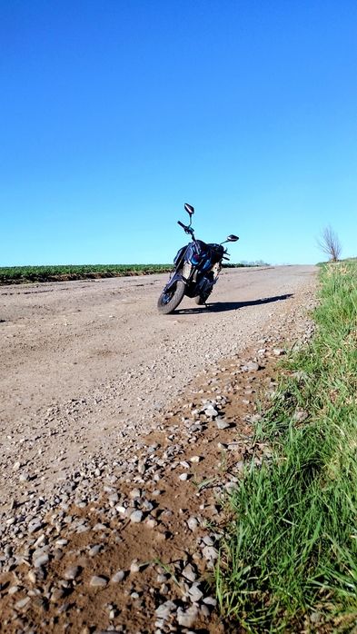 Електро мотоцикл  Vento Nitron
