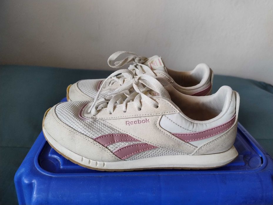 SUPER CENA Czółenka klapki Adidas Tommy Hilfiger --Adidasy snikersy Reebok 36 dł. wkładki 23,3 cm
