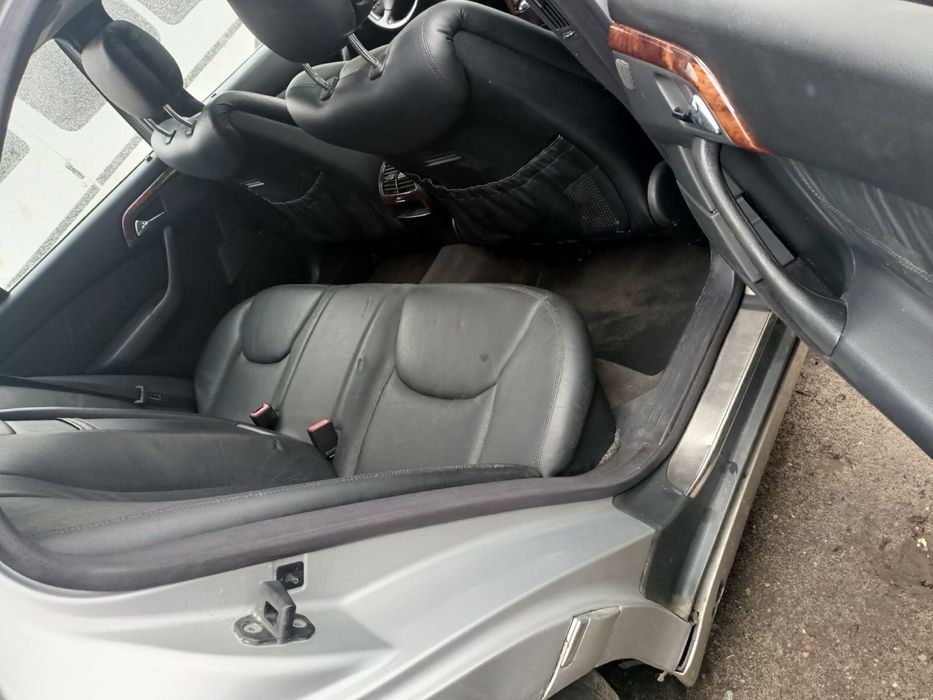 Продам mercedes s400 w220