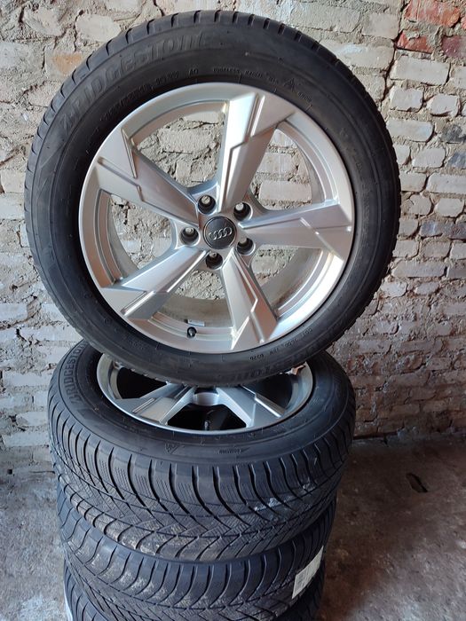 Alufelgi Audi A6 C8 18" 5x112 225/55R18