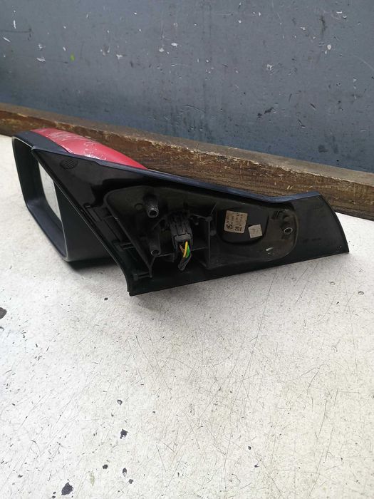 Lusterko lewe elektryczne 5 pin Opel Astra G II BERTONE