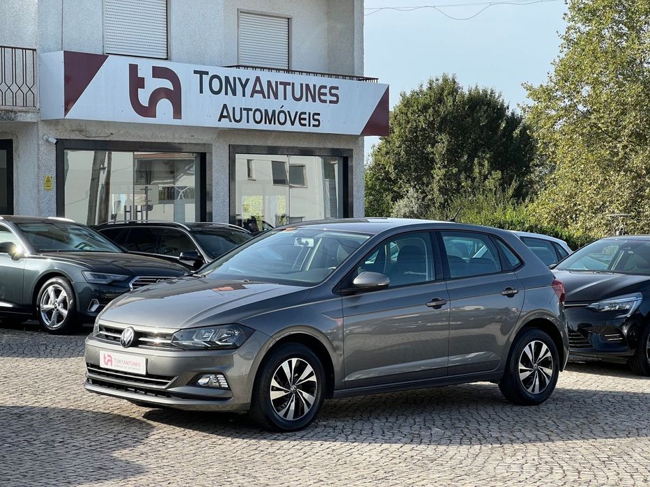 VW Polo 1.0 TSI Confortline