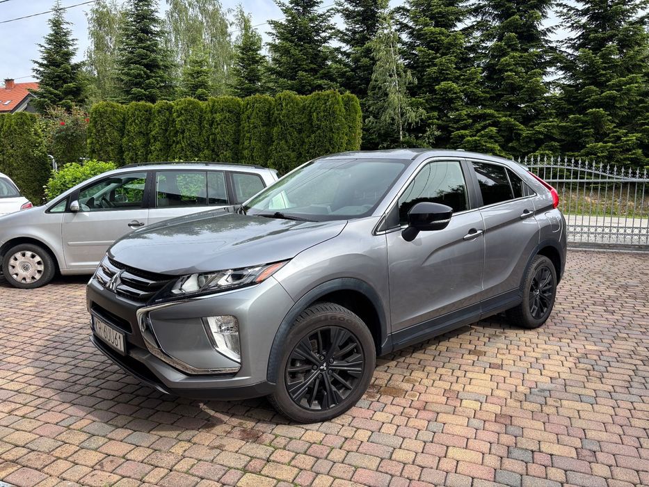 Mitsubishi Eclipse Cross Mitsubishi Eclipse Cross 4x4