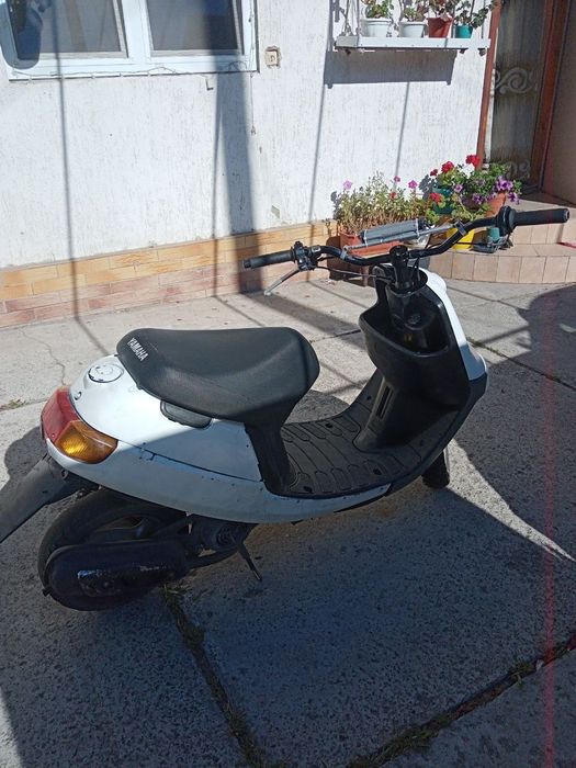 YAMAHA JOG априо