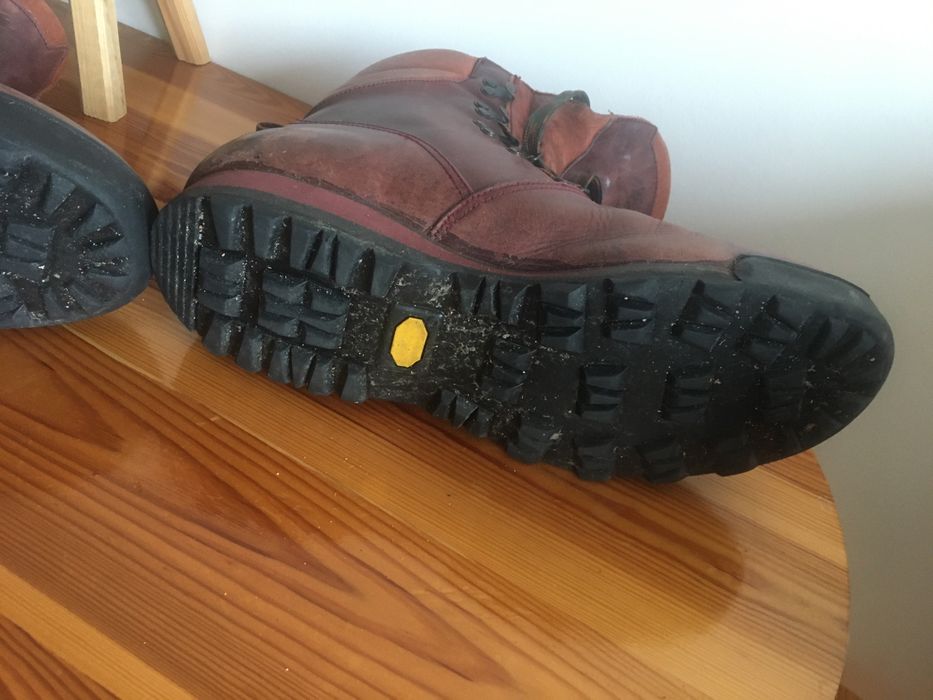 Buty Alfa Walk King goretex 44