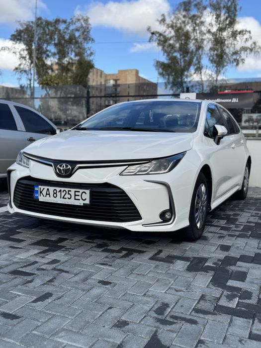 Toyota Corolla 1,6 ‼️офіційна