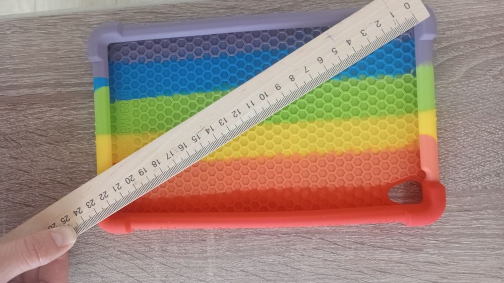 Силіконовий чохол на планшет