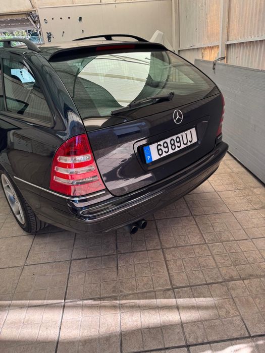 Mercedes C220 Elegance — photo 3