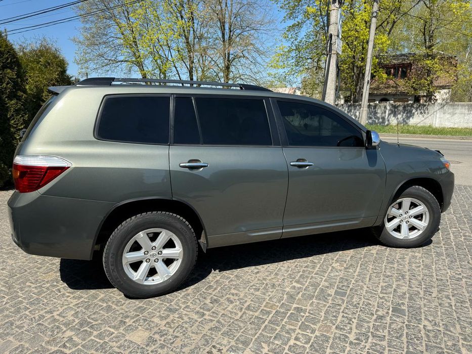 Toyota Highlander 2010 VIN 5TDBK3EH2AS029646 фото оголошення 4 з 8