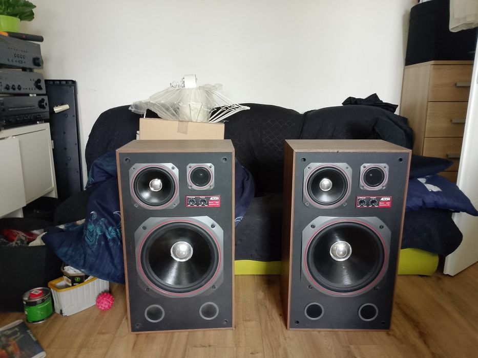 Zamienię  kolumnyAltus  alton 110 zg Tonsil