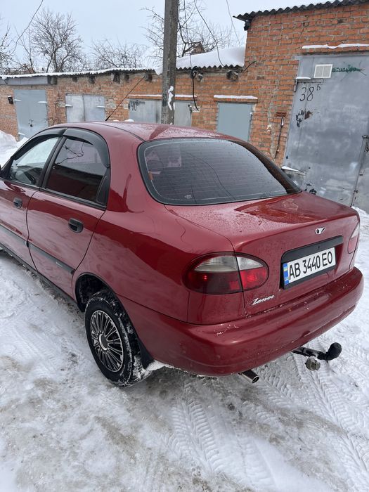 Продам Lanos 1.4 газ/бенз
