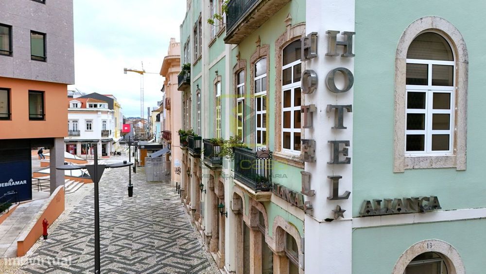 Hotel no coração da Figueira da Foz