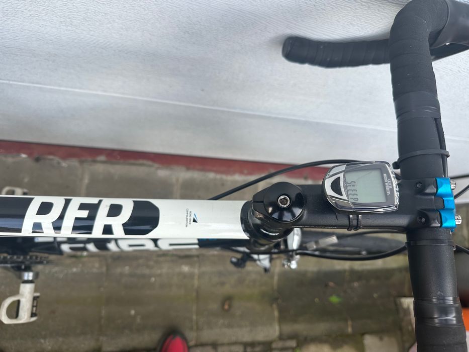 Rower szosowy Cube pro Peloton