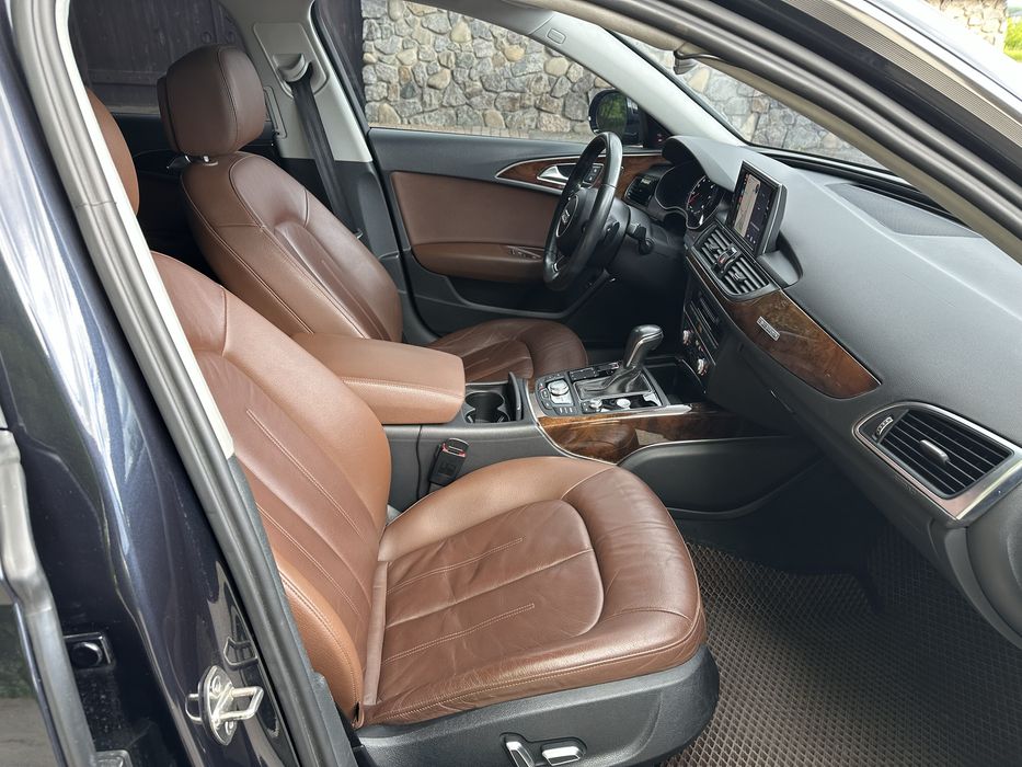 Audi A6 2017 VIN WAUG8AFC2JN013056 фото оголошення 10 з 21
