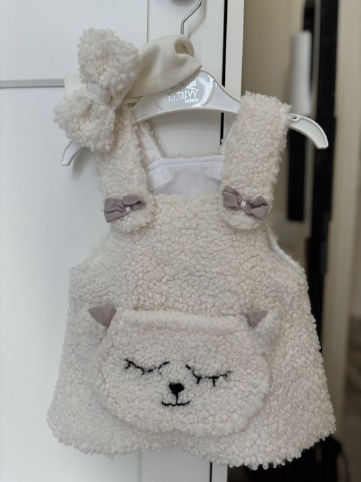 Платтячко на дівчинку