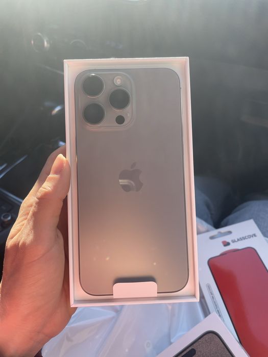 iPhone 15 Pro Max 256